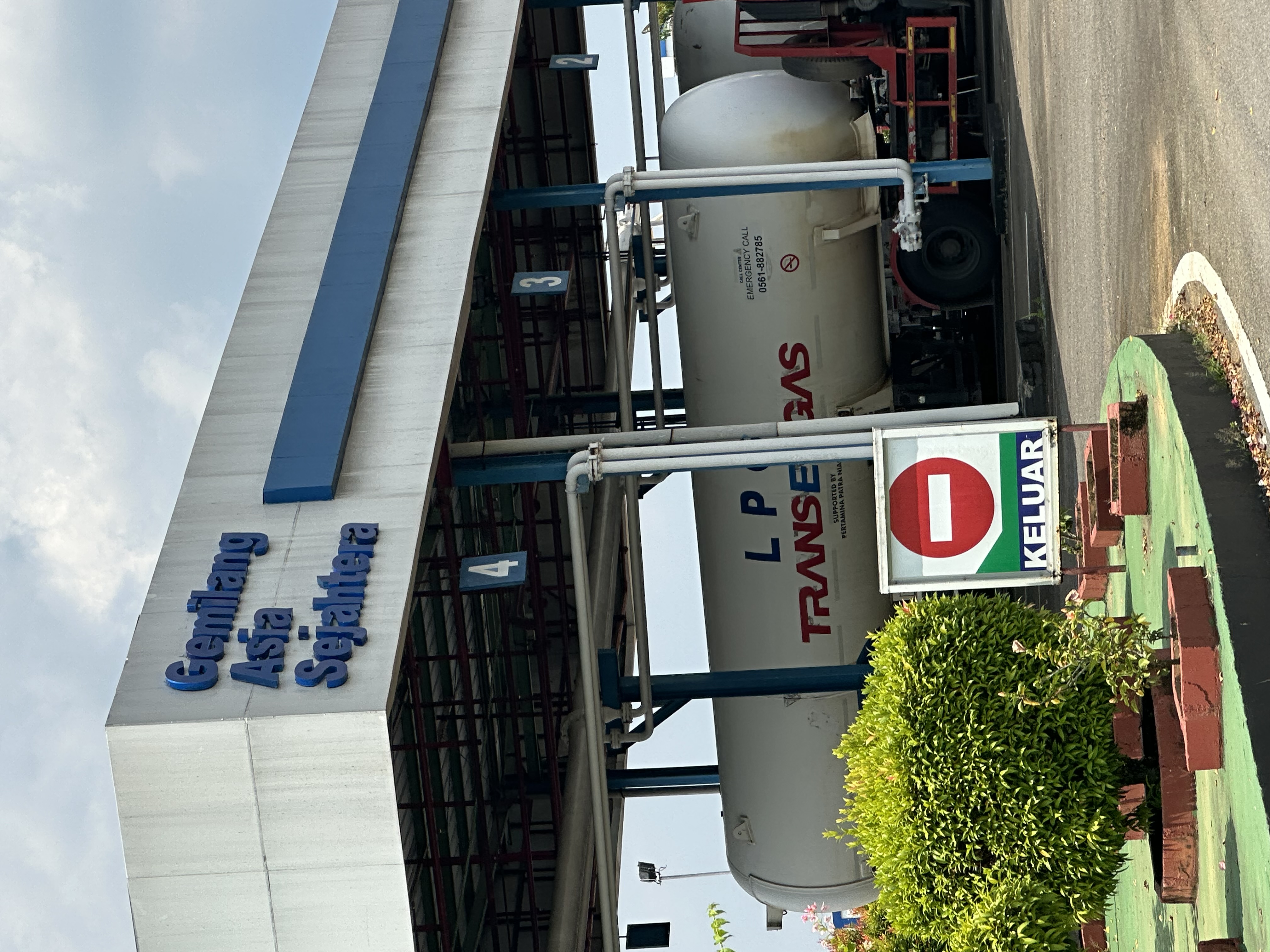 Gambar Objek Pertanggungan